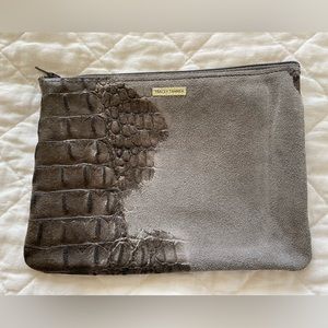 Tracey Tanner Flat Zip Top Pouch